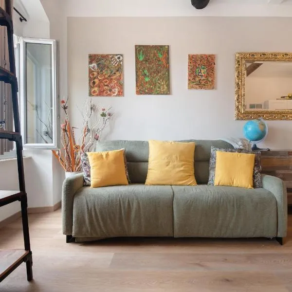 Viesnīca Giada's Retreat - Genova Nervi Dženovā