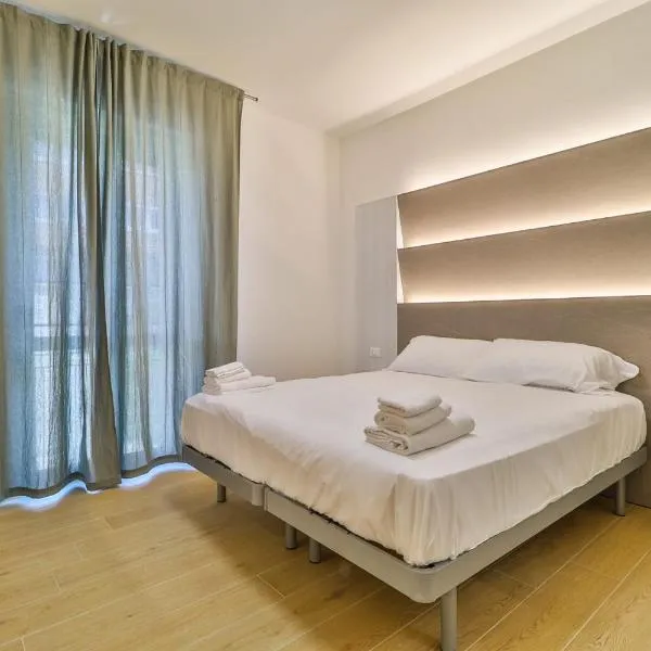 Mazzini Rooms, ξενοδοχείο στη Μπολόνια