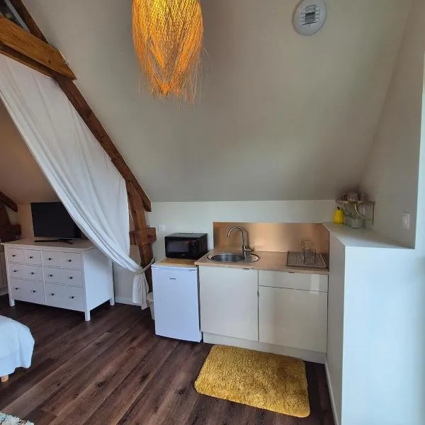 Cocon Normand, Hotel in Anisy