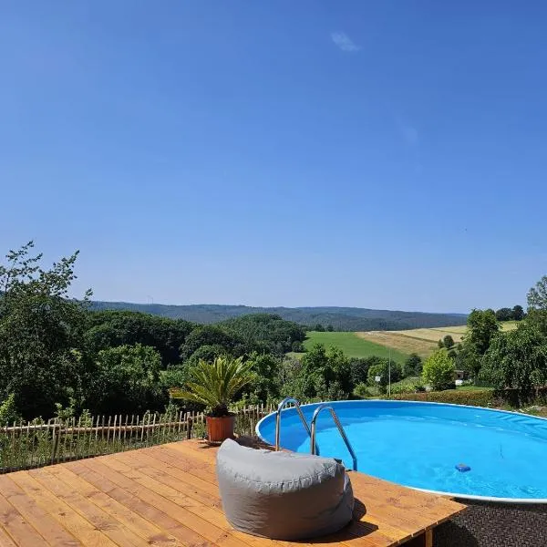 Landhof Rothenberg, Hotel in Rothenberg