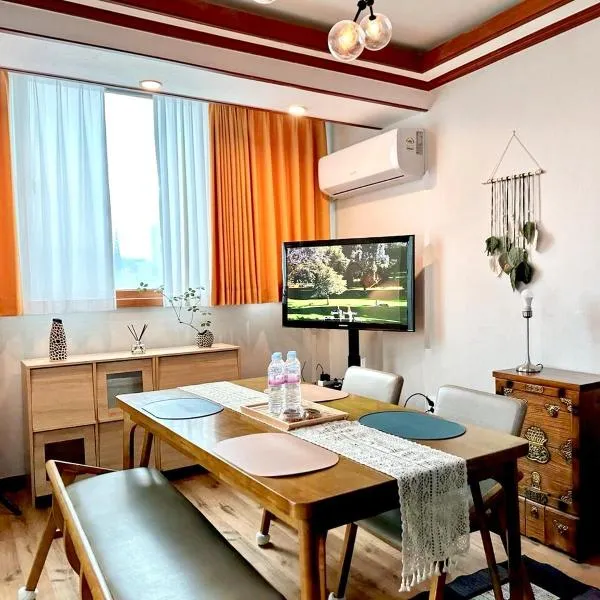 Yeonnam Forest Road Stay - OPEN Hongdae,Shinchon, hotel v Soulu
