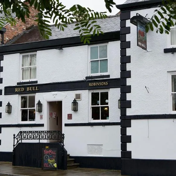 Red Bull، فندق في ستوكبورت