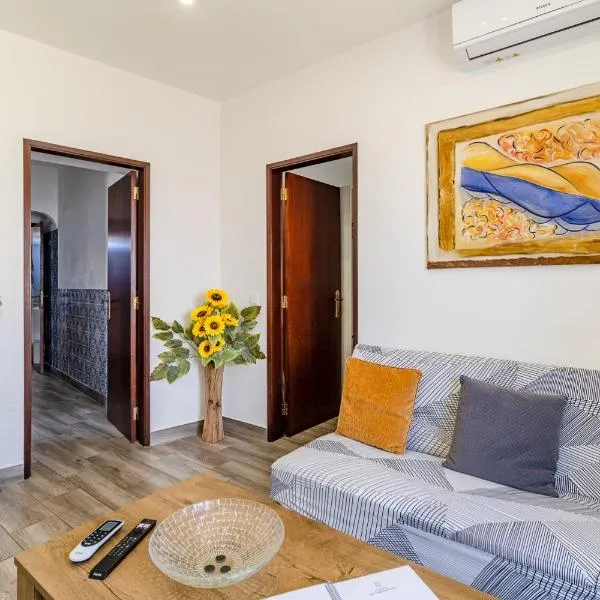 Casa Sabino, hotell sihtkohas Almádena