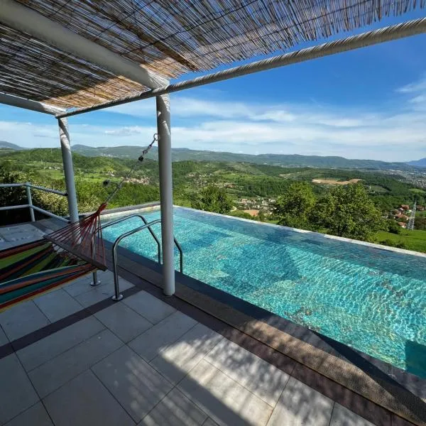 Green Sea Resort - Zeleno More, hotel v destinaci Visoko