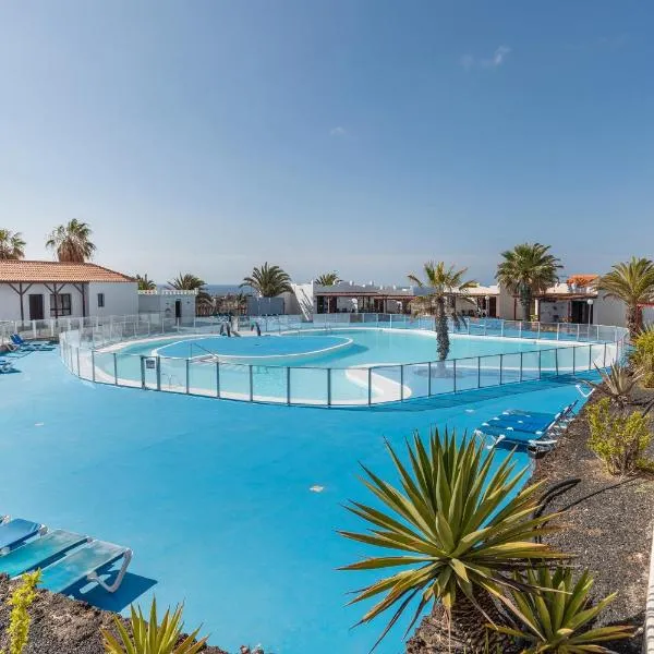 Casa Mariposa, hotel i Caleta de Fuste