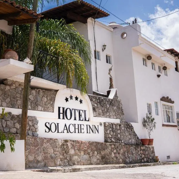 SOLACHE INN, ξενοδοχείο σε Zitácuaro