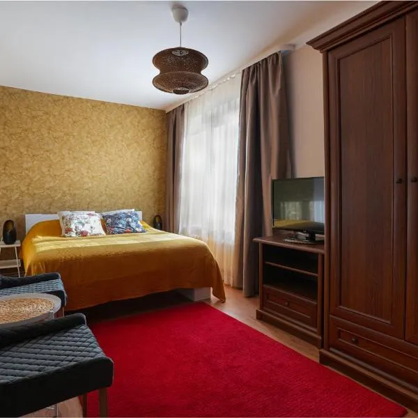 Apartament Danusia, hotel v Kolobřehu