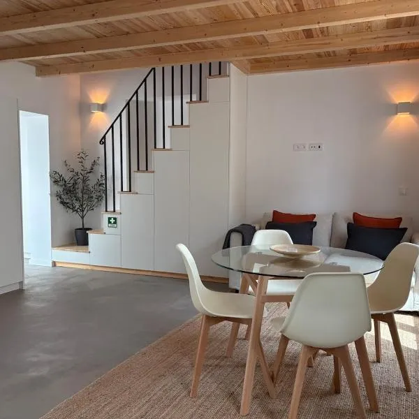 Casas do Mercado, 5, ξενοδοχείο σε Montemor-o-Novo