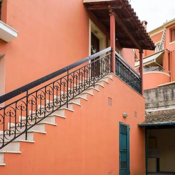 To Rodi, hotel in Corfu Town