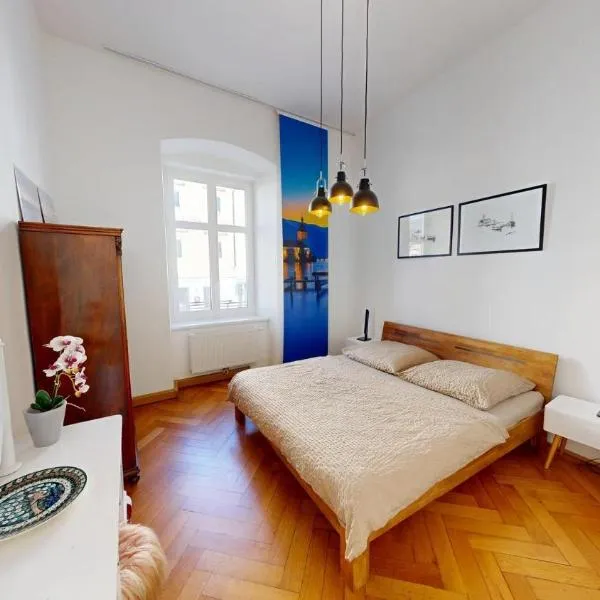 Markplatz Terrace, hotel in Gmunden