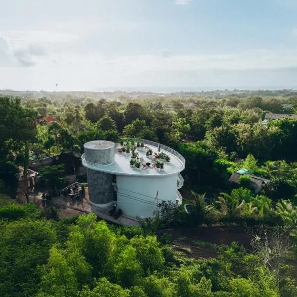 Lighthouse Bingin - 360 view, Hotel in Uluwatu