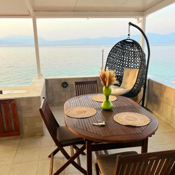 Filis mare apartment, Hotel in Xylokastro