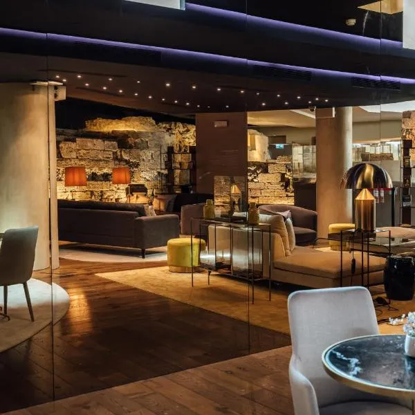 Corpo Santo Lisbon Historical Hotel, hotel a Lisbona