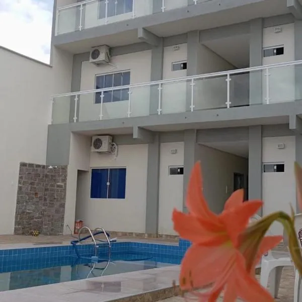 A M Hotel, hotel v destinaci São Luís