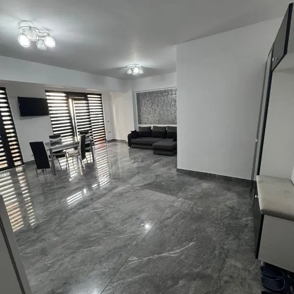 Apartament 3 camera Dem Radulescu H&H, hotel en Râmnicu Vâlcea