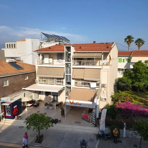 Nidri Zone, hotel v destinaci Nydri