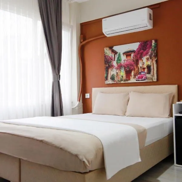 THE LİMA SUİTES KADIKÖY, hotel di Istanbul