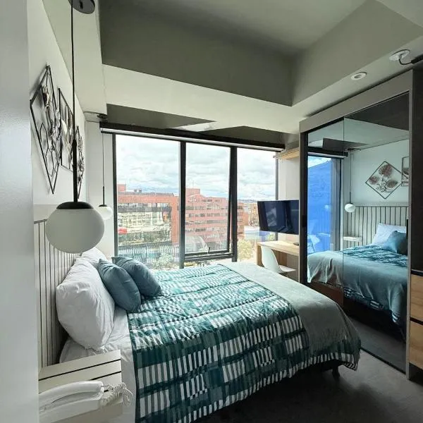 Unique Luxury Loft 715, hotel in Bogotá