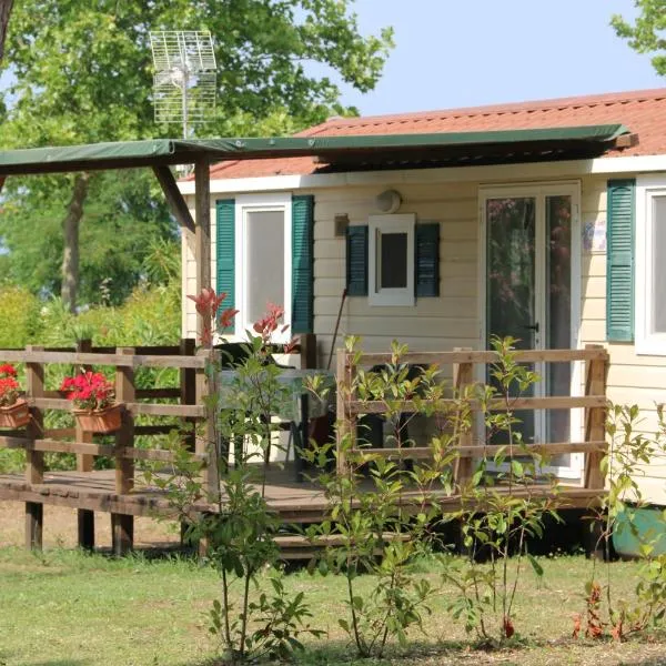 Agricampeggio Kornos，位于马尔塔的酒店