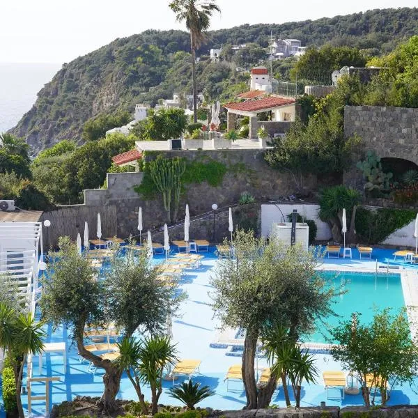 Parco dei Principi Resort & Spa, hôtel à Ischia