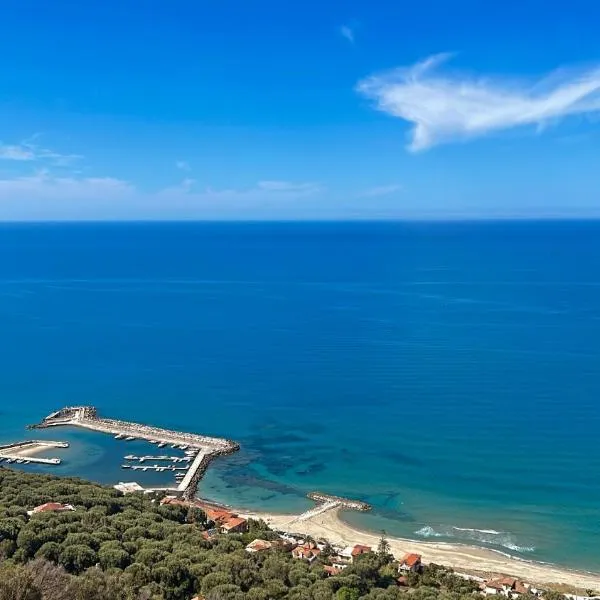 Belvedere, hotel v destinaci Pisciotta