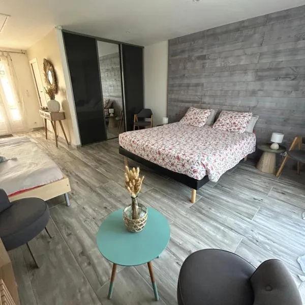 La Petite Mer, hotel in Riantec