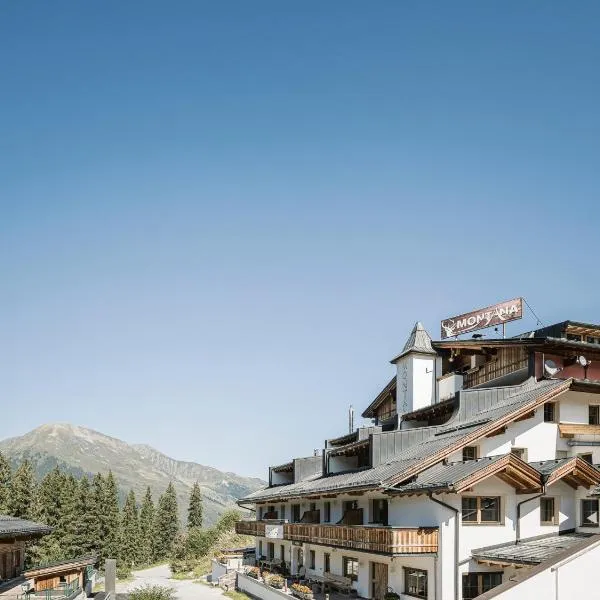 Montana Hochfügen, hotel em Hochfugen
