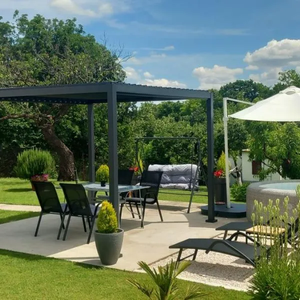 Kuća za odmor Milan, hôtel à Šarengrad