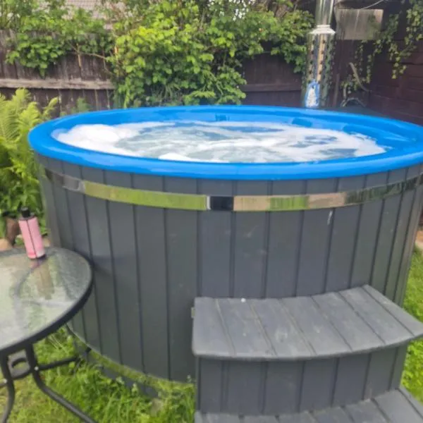 Pik-Nik Sētiņa, hôtel à Ventspils