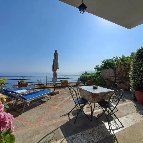 Casa del Corriere, hotel in Positano