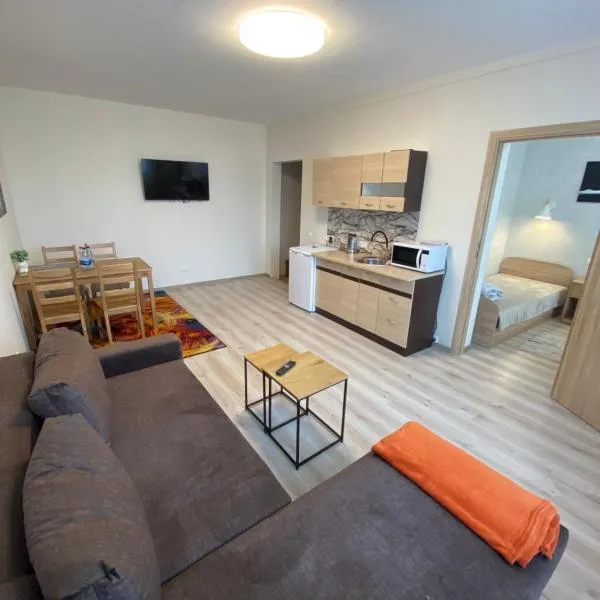 Apartamentai Rusnėje, žvejų ir paukščių rojuje, hotel in Rusnė