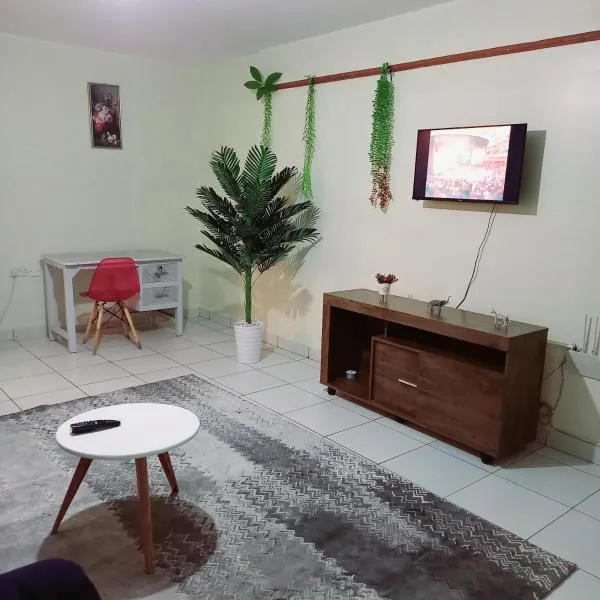 Mileslin Homes, hotel v destinaci Masaku