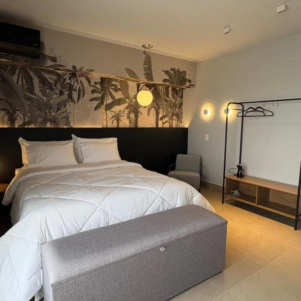 ID Vida Urbana Studio Floresta, hotel a Goiânia