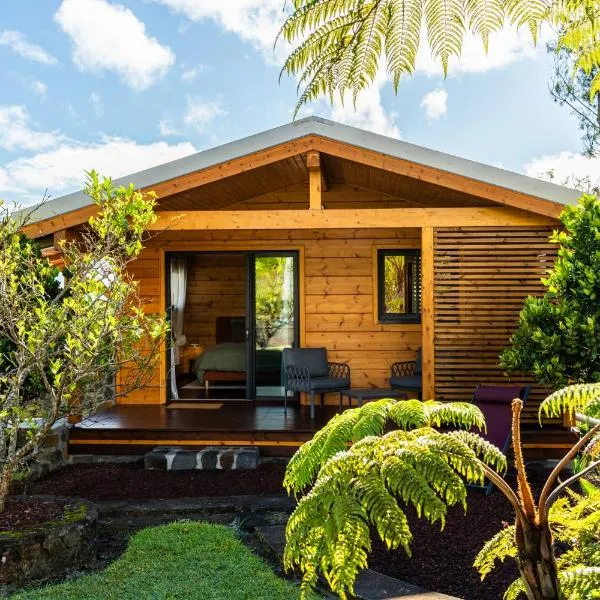 Jardin des Vieilles Pierres, hotel em La Plaine des Palmistes