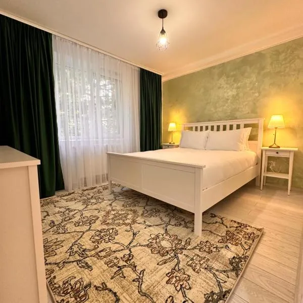 Cristina Dreams Apartaments, hotel v destinaci Botoşani