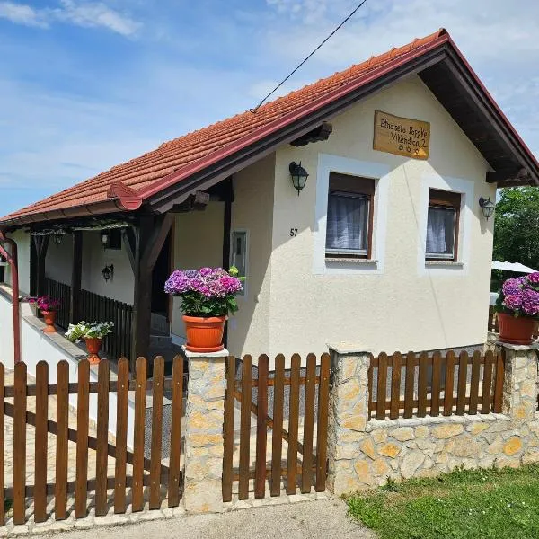 Kuca za odmor Poppke Danijela, hotel in Gradište Bekteško