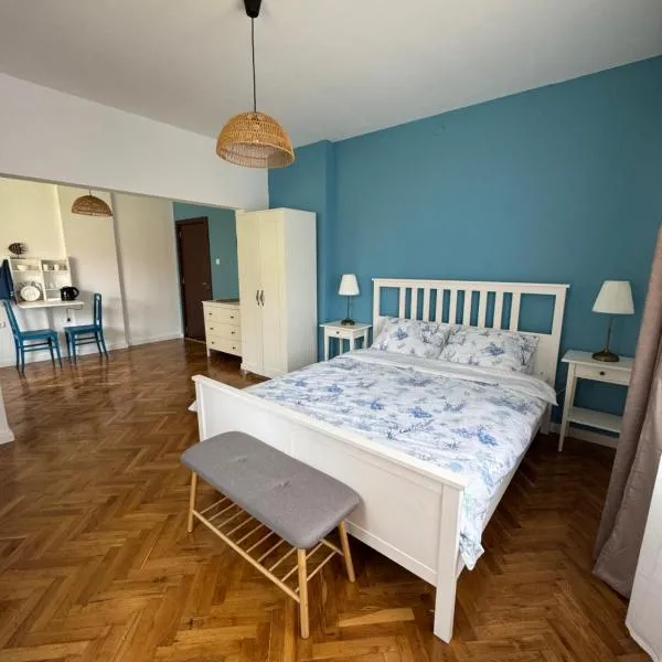 Studio by the sea, hôtel à Primorsko
