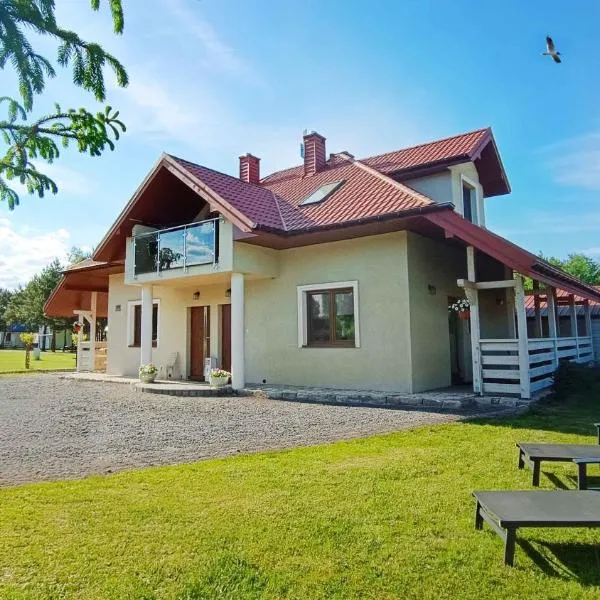 Agroturystyka Serce Łysicy, hotel in Święta Katarzyna