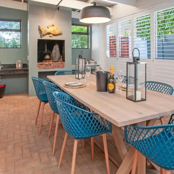 Tree Fern Cottage, ξενοδοχείο σε Hermanus