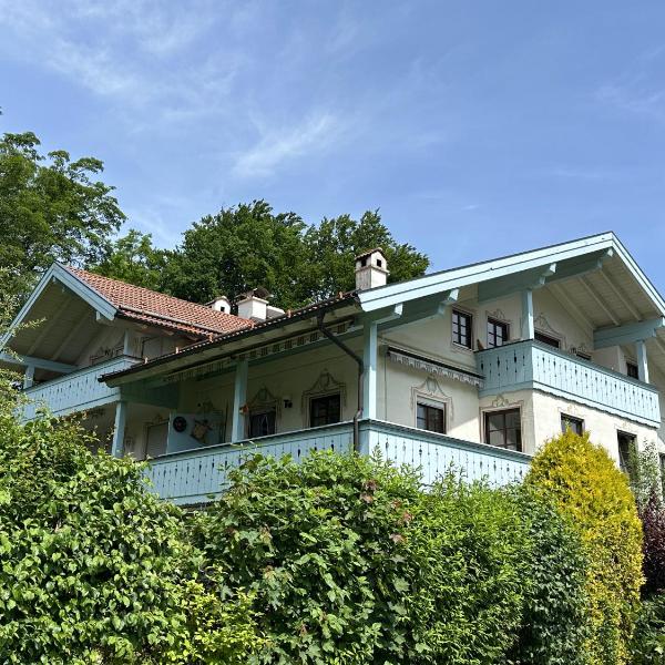Ferienwohnung Zellerhorn Kerscher