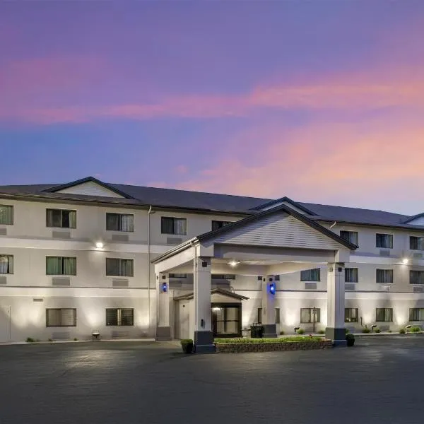 Best Western Port Huron Blue Water Bridge, hotel in Port Huron