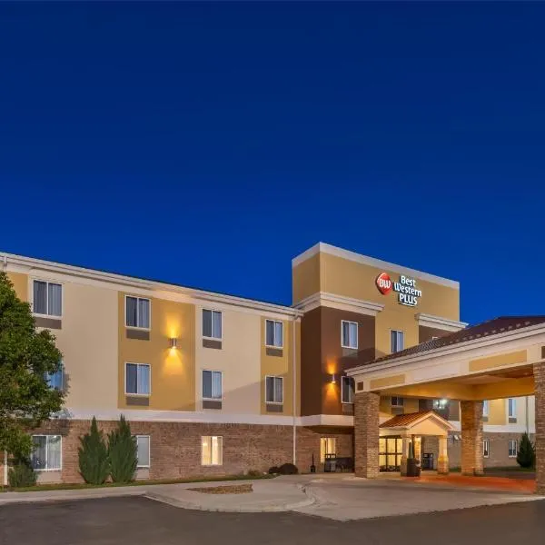 Best Western Plus Liberal Hotel & Suites, hôtel à Liberal