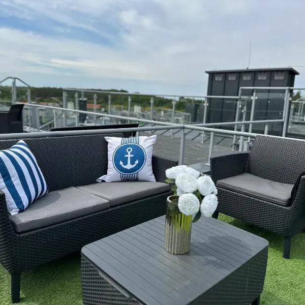 Apartamenty Dębina, hotel v mestu Debina