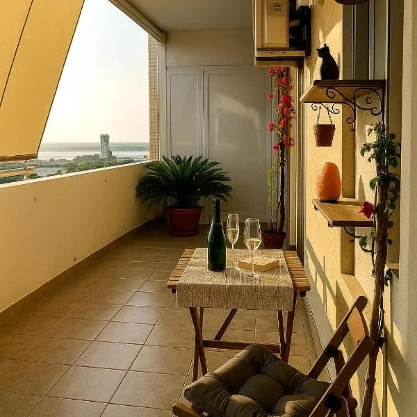 Gate 10, hôtel à Bari
