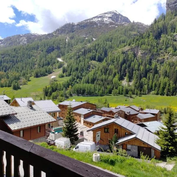 Tignes Les Brévières, hotel v destinaci Tignes