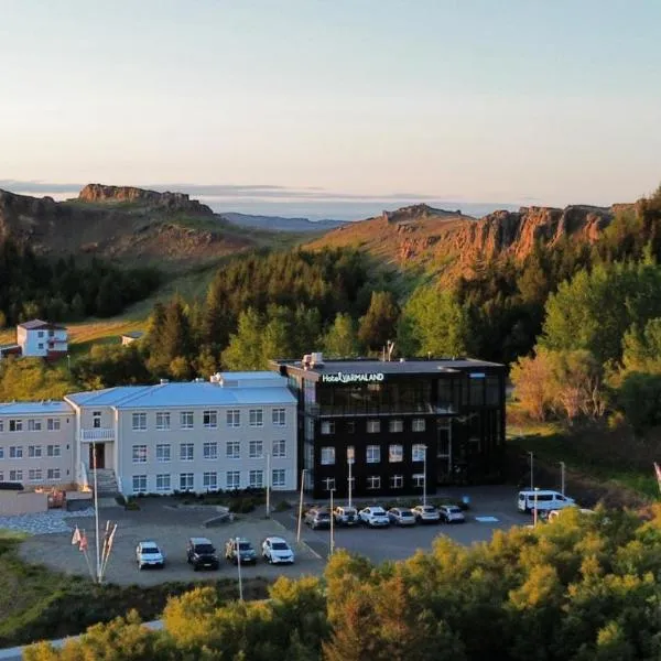 Hotel Varmaland, hotel a Varmaland