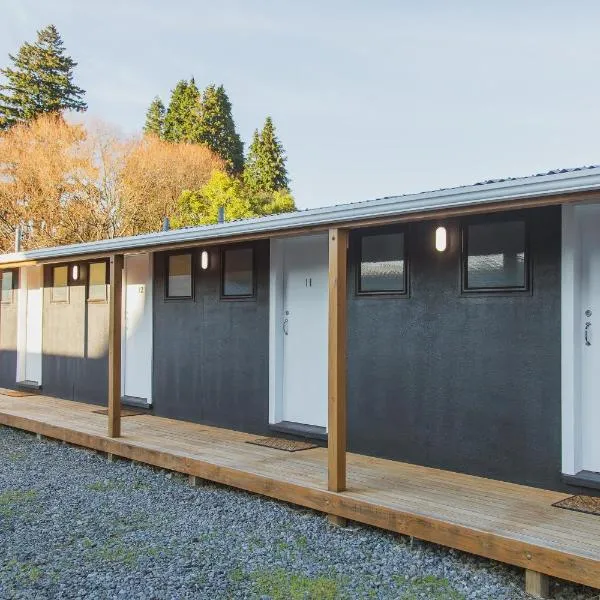 The Turoa Lodge Ohakune, hotel v destinaci Ohakune