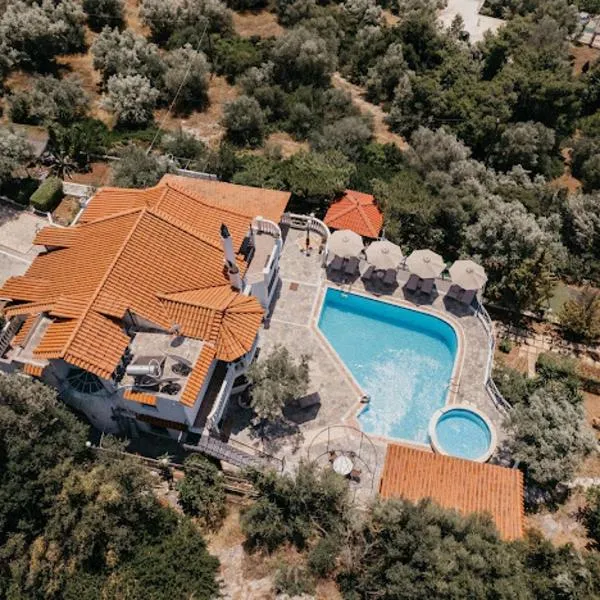 Villazart, hotel in Porto Germeno