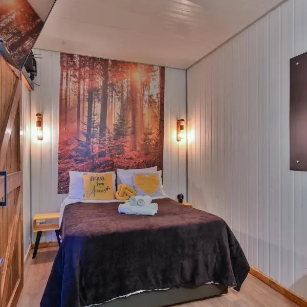 Recanto Lira 2, hotel v destinaci Monte Verde