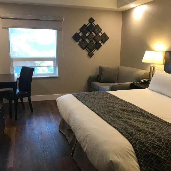 Chateau Louis Hotel & Conference Centre, ξενοδοχείο στο Έντμοντον